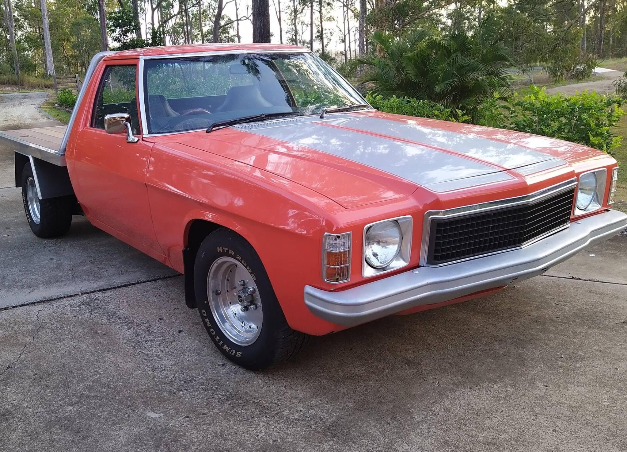 1973 HOLDEN HQ ONE TONNER UTE JCM5165159 JUST CARS 1973 HOLDEN HQ ONE TONNER UTE JCM5165159 JUST CARS
